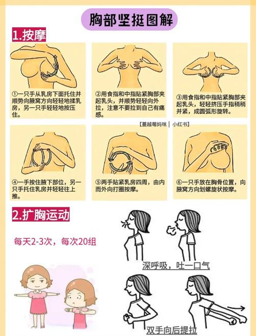 孕期胸部暴涨该怎么科学护理?-第2张图片-郑州医学网 孕期胸部暴涨该怎么科学护理?-第2张图片-郑州医学网