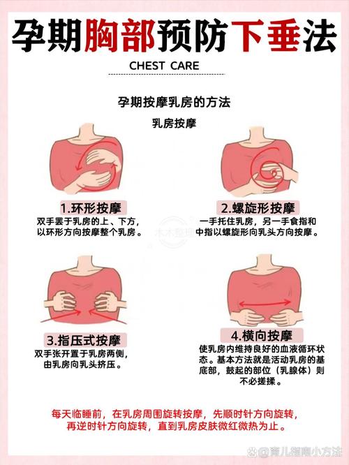 孕期胸部暴涨该怎么科学护理?-第3张图片-郑州医学网 孕期胸部暴涨该怎么科学护理?-第3张图片-郑州医学网