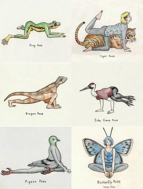 儿童模仿小动物动作，是天性使然还是学习能力发展的表现？-第1张图片-郑州医学网