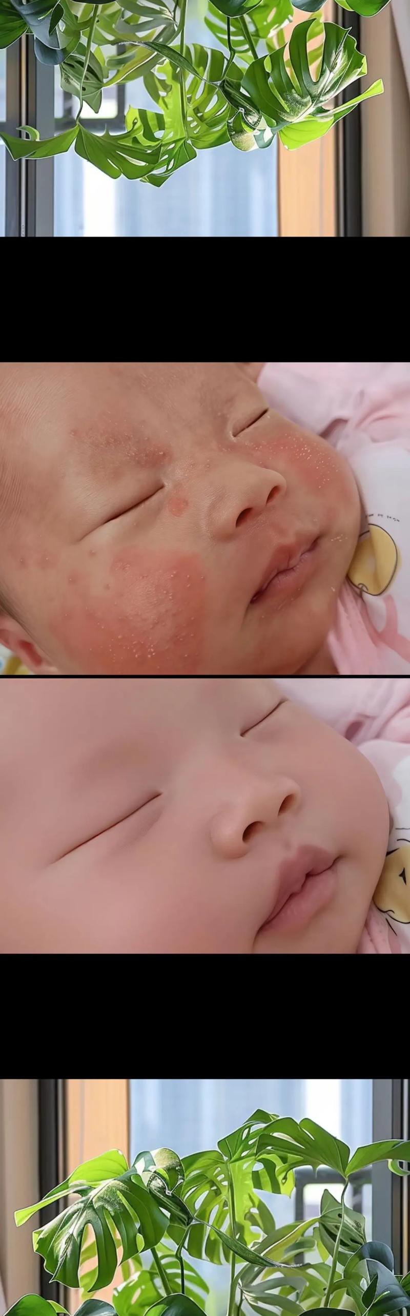 新生儿痤究竟能不能擦面霜？哪种面霜适合？擦了会不会加重？-第1张图片-郑州医学网