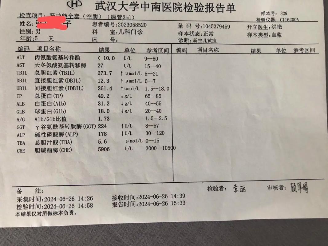 新生儿病理性黄疸确诊需要满足哪些具体标准？-第2张图片-郑州医学网
