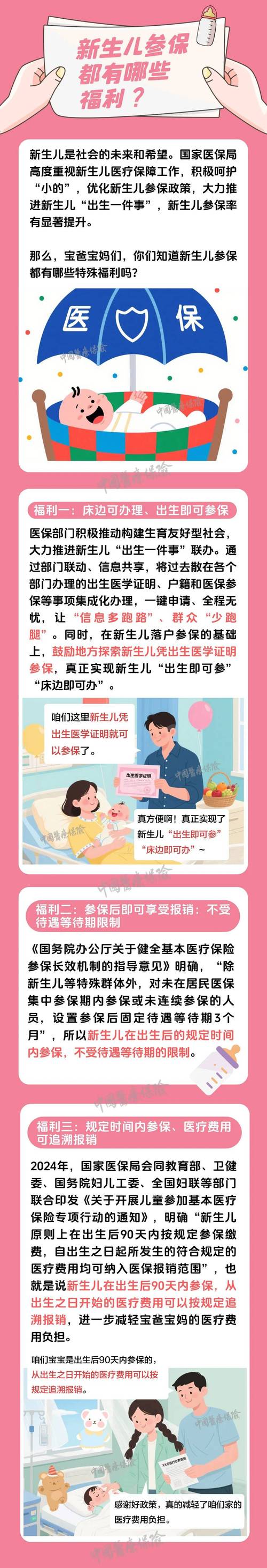 准新生儿医保报销范围具体包含哪些项目与限制条件？-第3张图片-郑州医学网