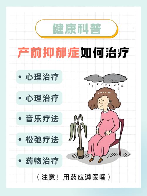 孕期抑郁症犯了怎么办？如何应对孕期情绪低落，对胎儿有影响吗？-第2张图片-郑州医学网