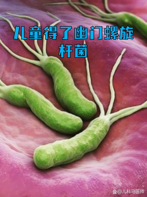 儿童感染幽门螺杆菌是否真的可怕？家长该如何科学应对？-第1张图片-郑州医学网