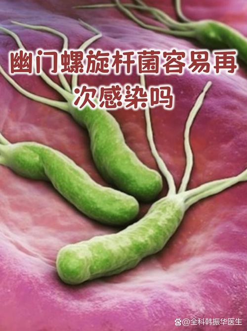 儿童感染幽门螺杆菌是否真的可怕？家长该如何科学应对？-第3张图片-郑州医学网