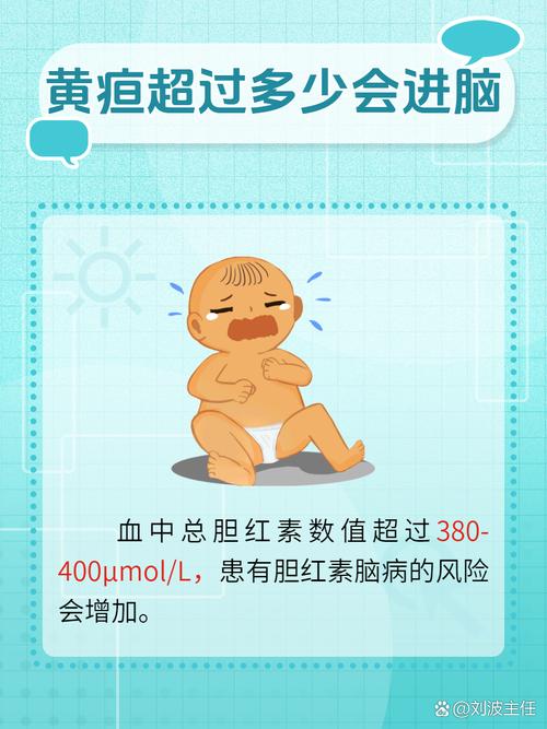 新生儿黄疸血液检测数值210μmol/L需要立即干预治疗吗？-第3张图片-郑州医学网