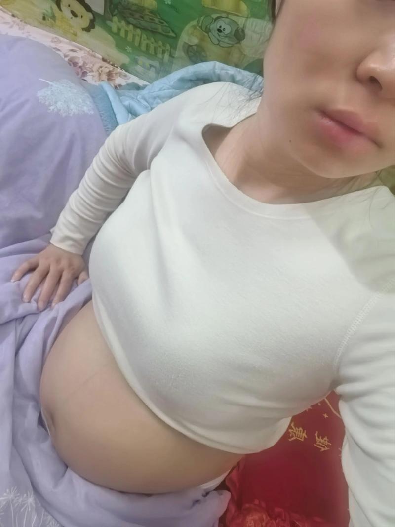 孕期肚子鼓得硬是正常现象吗？会对胎儿有影响吗？-第3张图片-郑州医学网