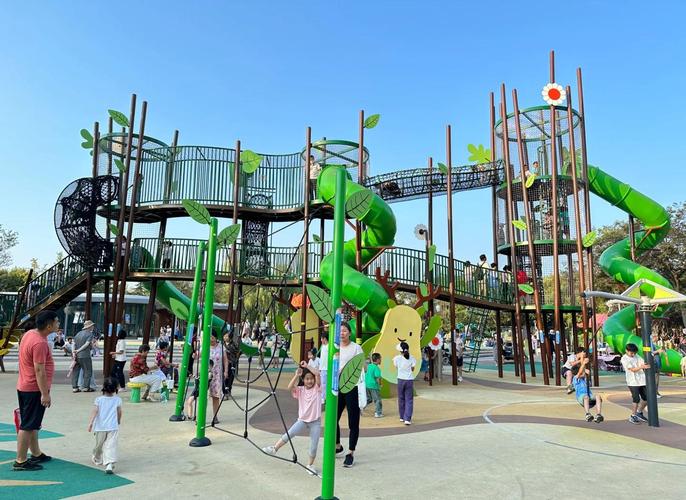 青岛儿童乐园哪个最好？不同年龄段孩子玩得尽兴的推荐有哪些？-第1张图片-郑州医学网