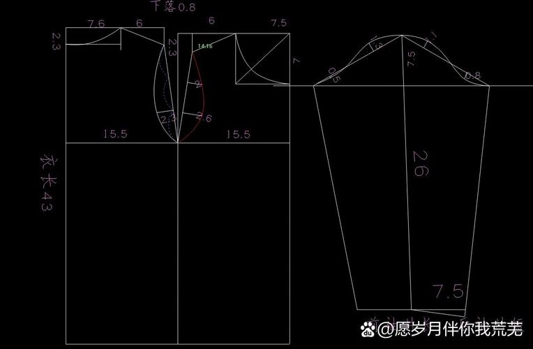 儿童秋衣秋裤裁剪图纸如何选择才适合不同年龄段孩子的身材需求?-第2张图片-郑州医学网 儿童秋衣秋裤裁剪图纸如何选择才适合不同年龄段孩子的身材需求?-第2张图片-郑州医学网
