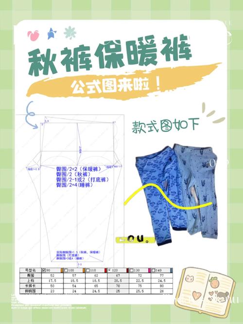 儿童秋衣秋裤裁剪图纸如何选择才适合不同年龄段孩子的身材需求?-第1张图片-郑州医学网 儿童秋衣秋裤裁剪图纸如何选择才适合不同年龄段孩子的身材需求?-第1张图片-郑州医学网