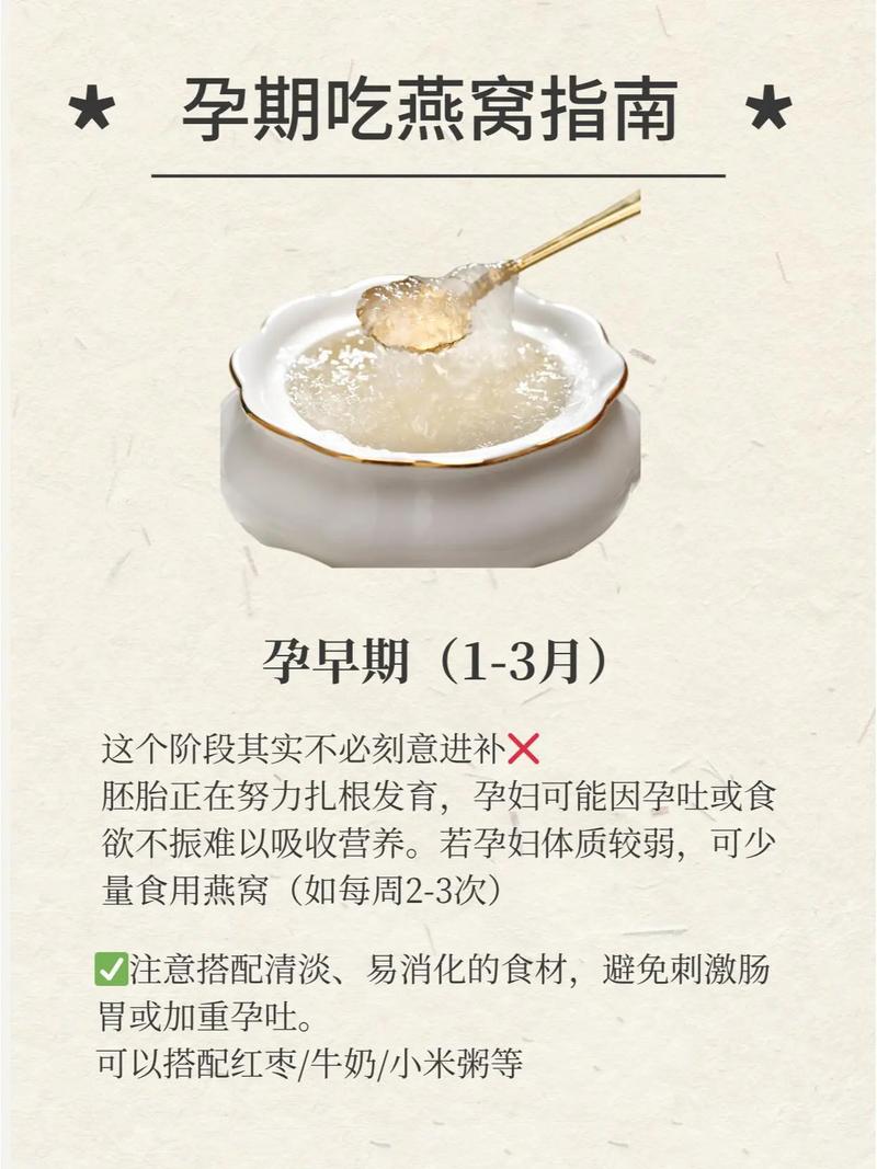 孕期吃燕窝真能促进胎儿发育吗？科学依据与实际效果如何？-第1张图片-郑州医学网