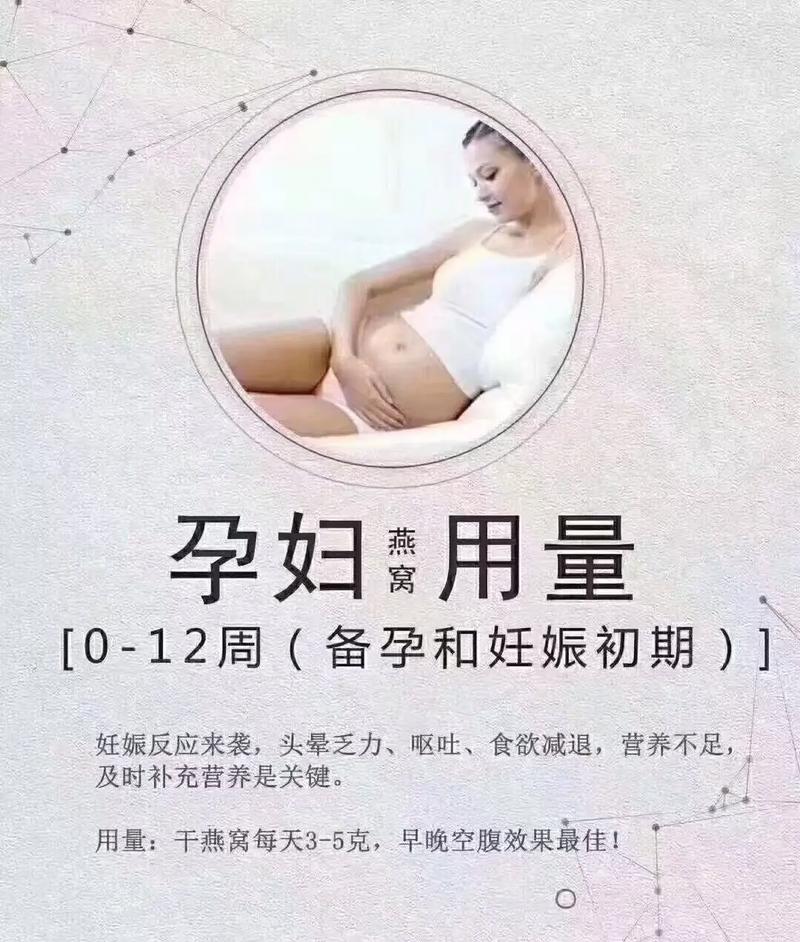 孕期吃燕窝真能促进胎儿发育吗？科学依据与实际效果如何？-第3张图片-郑州医学网