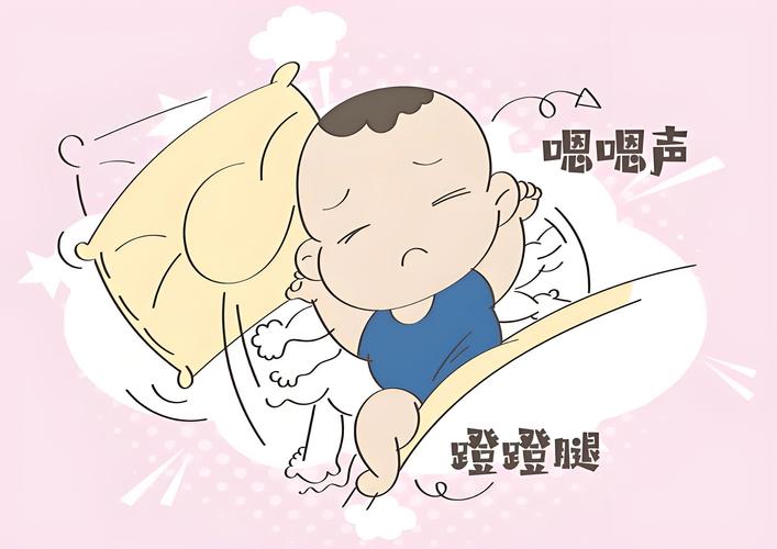 新生儿一直挣劲是正常发育表现还是身体不适信号?-第1张图片-郑州医学网 新生儿一直挣劲是正常发育表现还是身体不适信号?-第1张图片-郑州医学网