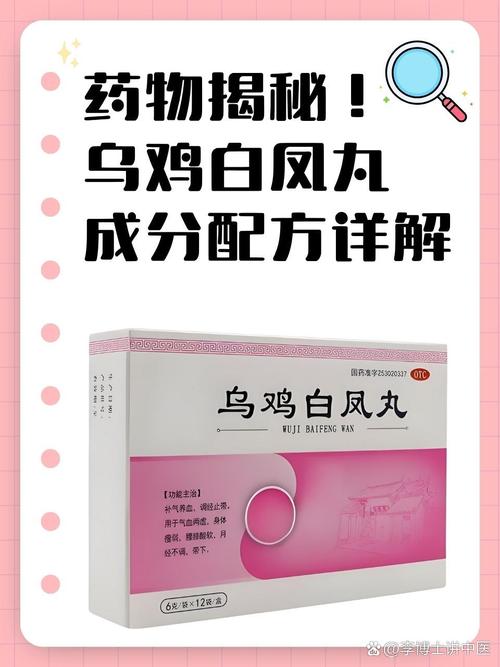 备孕期能吃乌鸡白凤丸吗？有哪些注意事项？-第1张图片-郑州医学网