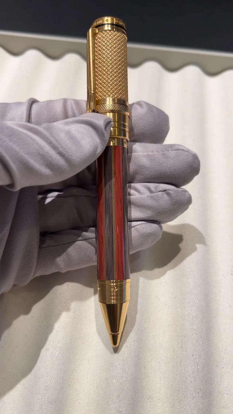 万宝龙儿童基金会钢笔是公益联名款吗？其售价与捐赠比例如何透明化？-第3张图片-郑州医学网