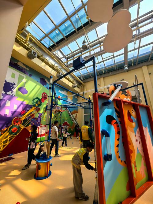 中国十大室内儿童乐园有哪些？各自特色与适合年龄是怎样的？-第1张图片-郑州医学网