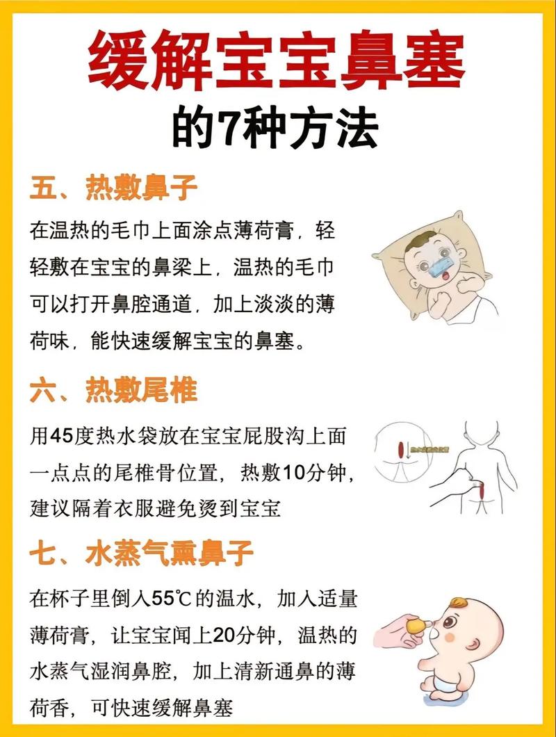 儿童慢性鼻炎如何科学治疗？不同年龄段患儿有哪些安全有效的疗法？-第2张图片-郑州医学网