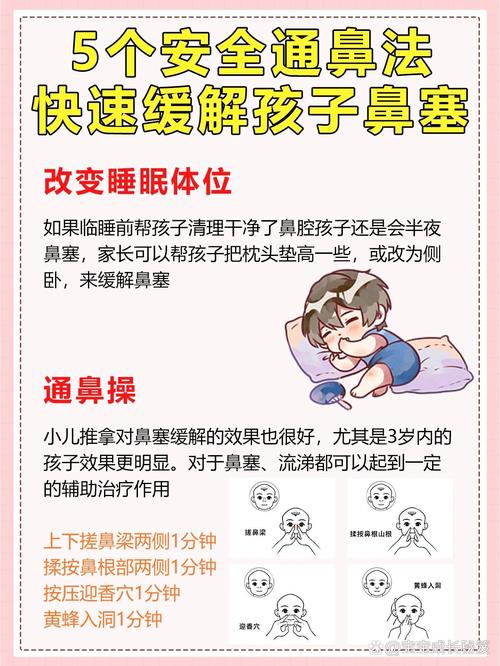 儿童慢性鼻炎如何科学治疗?不同年龄段患儿有哪些安全有效的疗法?-第3张图片-郑州医学网 儿童慢性鼻炎如何科学治疗?不同年龄段患儿有哪些安全有效的疗法?-第3张图片-郑州医学网