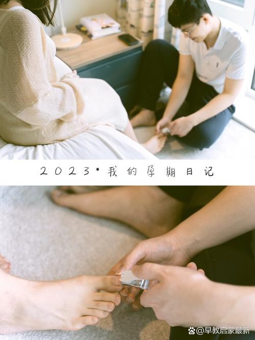 孕期剪指甲真的有禁忌吗？科学解读背后的健康风险与注意事项-第2张图片-郑州医学网