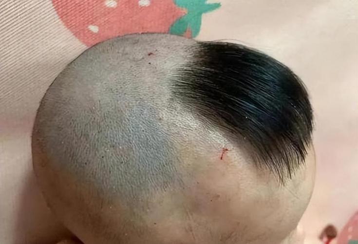 新生儿满月要剃眉毛吗-第2张图片-郑州医学网