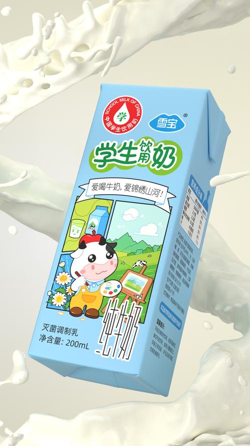 8岁儿童喝什么牛奶好？全脂、低脂还是植物奶？营养师教你科学选！-第2张图片-郑州医学网