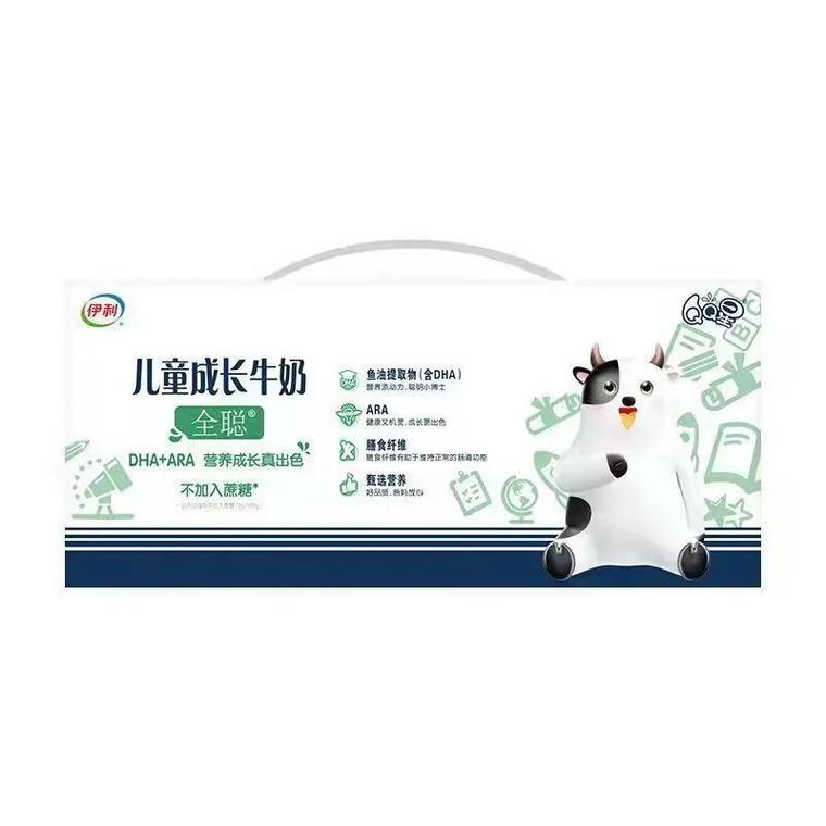 8岁儿童喝什么牛奶好？全脂、低脂还是植物奶？营养师教你科学选！-第3张图片-郑州医学网