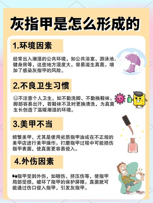 怀孕期间得了灰指甲怎么办？安全有效的治疗方法有哪些？-第2张图片-郑州医学网