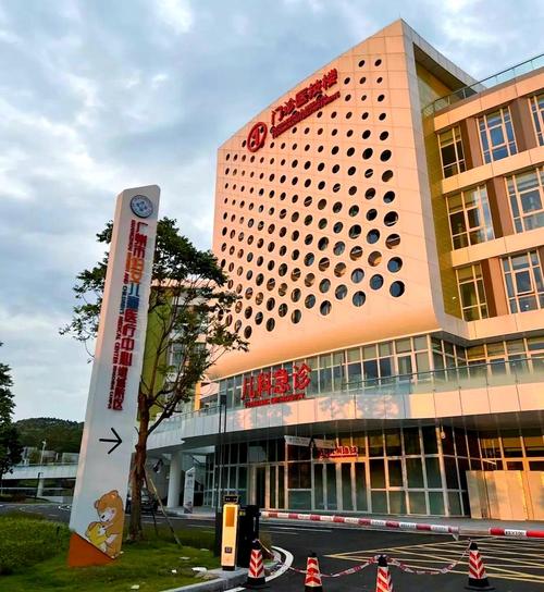 广东妇女儿童医疗中心在儿童疑难重症诊疗方面有哪些核心技术优势？-第2张图片-郑州医学网