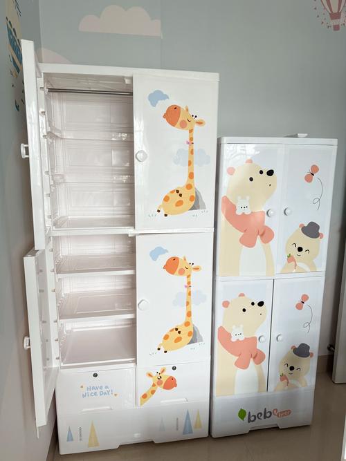 儿童塑料衣柜真的安全吗？甲醛含量是否会影响孩子健康？-第1张图片-郑州医学网
