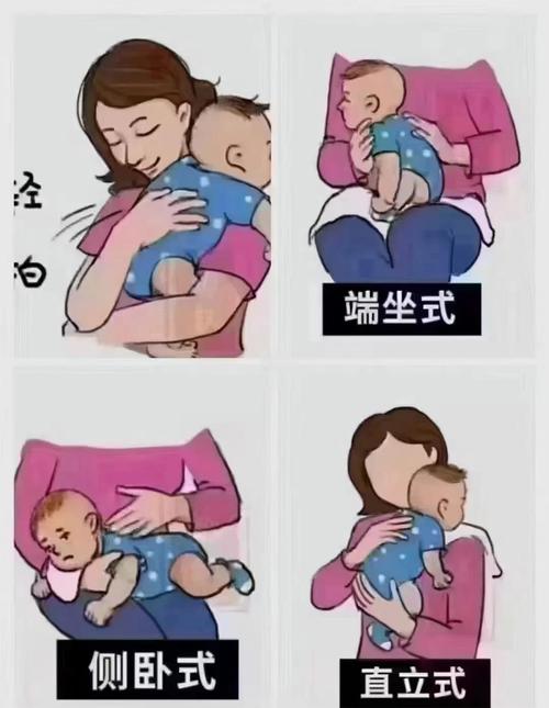 新生儿吃完奶后正确拍嗝视频，这些关键步骤你都做对了吗？-第1张图片-郑州医学网
