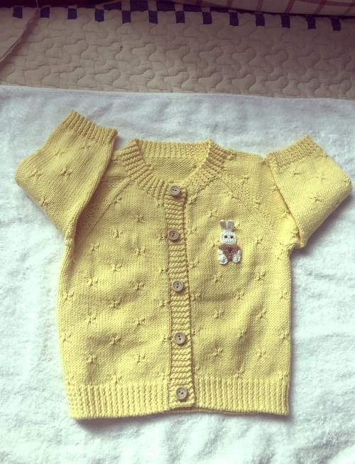 2025年儿童手编毛衣新款图片，有哪些可爱又实用的编织款式推荐？-第1张图片-郑州医学网