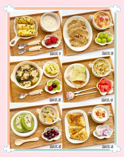 儿童早餐怎么搭配才能兼顾营养全面与孩子爱吃?-第1张图片-郑州医学网 儿童早餐怎么搭配才能兼顾营养全面与孩子爱吃?-第1张图片-郑州医学网