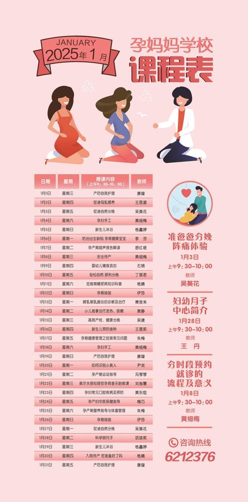 怀孕期间有哪些适合准妈妈的培训班值得报名参加？-第3张图片-郑州医学网