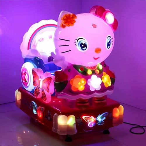 儿童摇摇车投币车价格差异大，是什么因素在影响？-第3张图片-郑州医学网