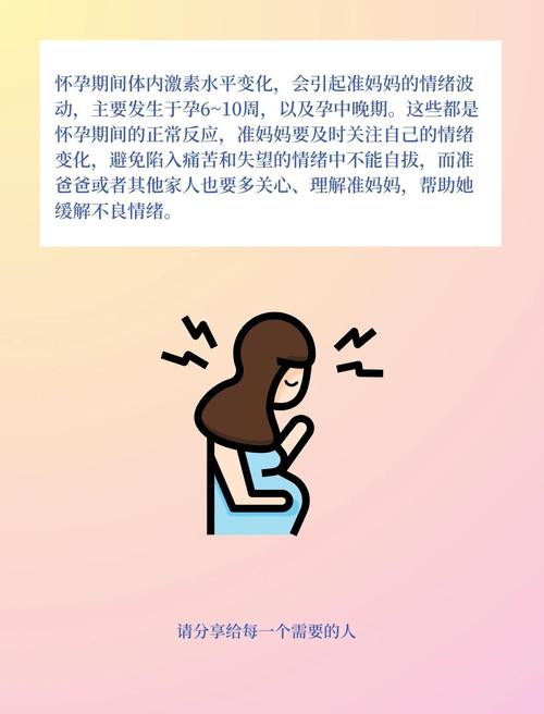 怀孕期间情绪低落就是抑郁症吗？孕期抑郁该如何科学应对？-第1张图片-郑州医学网
