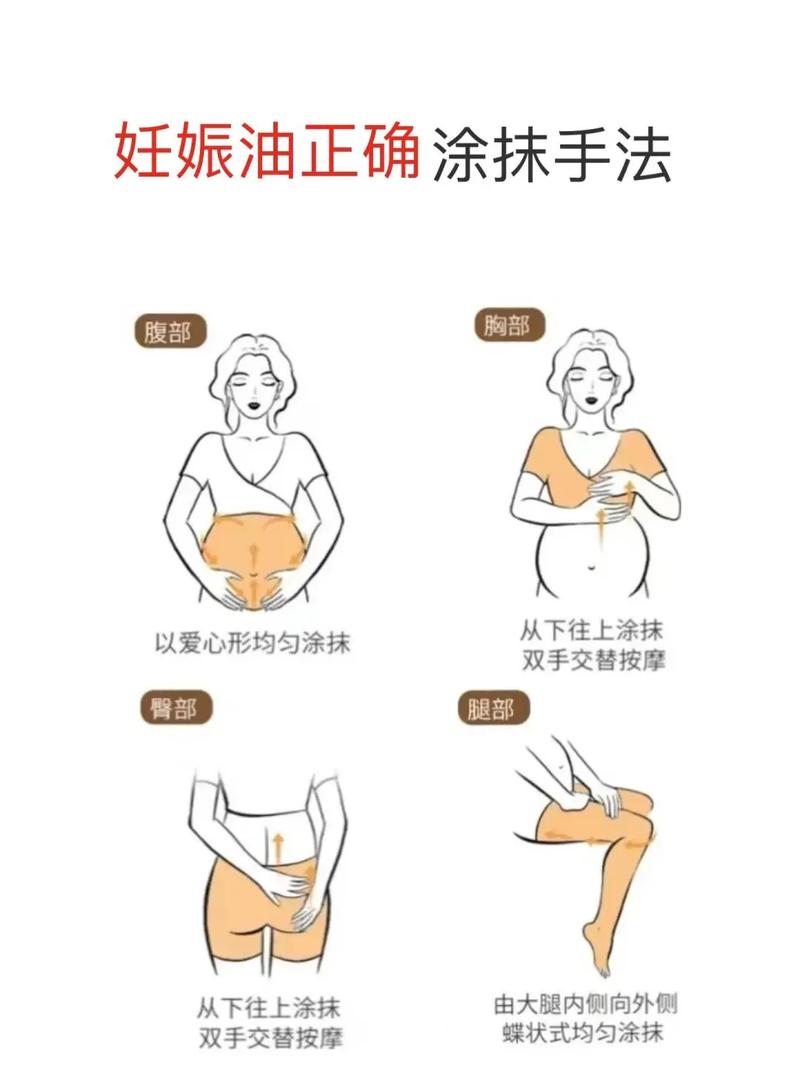 孕期如何科学有效减少妊娠纹?这些方法真的靠谱吗?-第1张图片-郑州医学网 孕期如何科学有效减少妊娠纹?这些方法真的靠谱吗?-第1张图片-郑州医学网