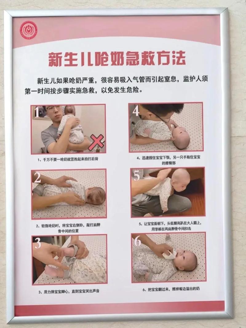 新生儿呛奶频发，是生理结构未成熟还是喂养方式不当所致？-第1张图片-郑州医学网