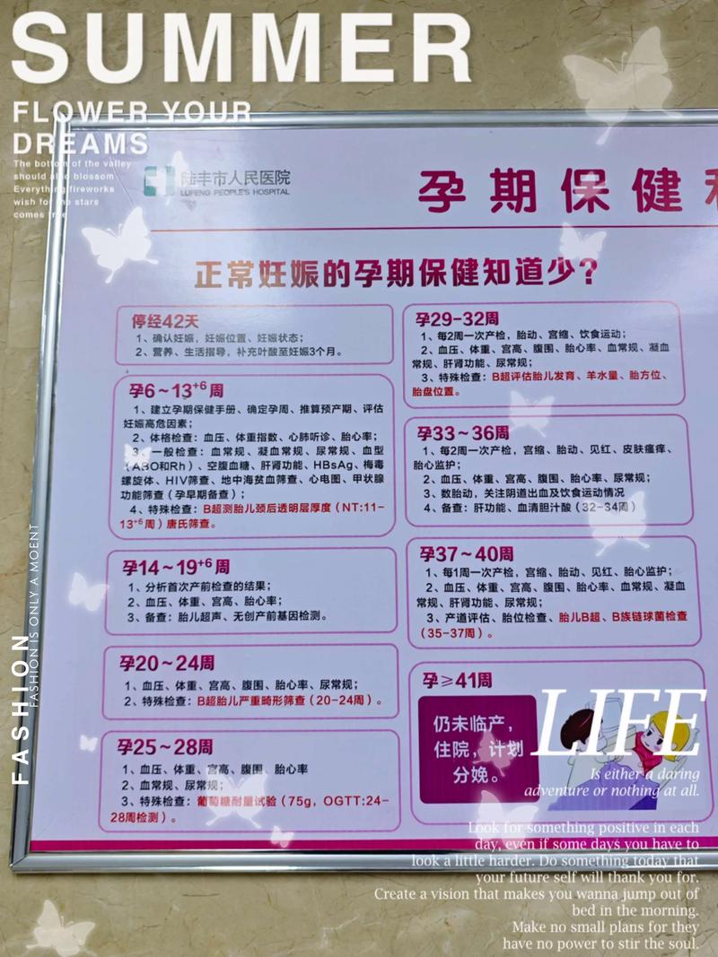 孕期最后一次产检具体包含哪些重点项目？对顺利分娩有何关键指导意义？-第2张图片-郑州医学网