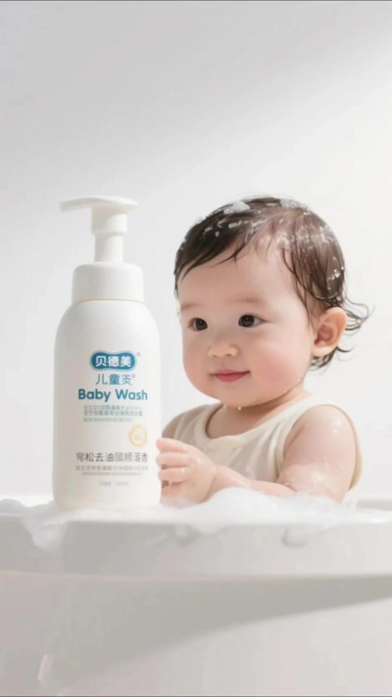儿童洗发水什么牌子好？成分安全、温和无刺激、适合宝宝发质的品牌怎么选？-第2张图片-郑州医学网