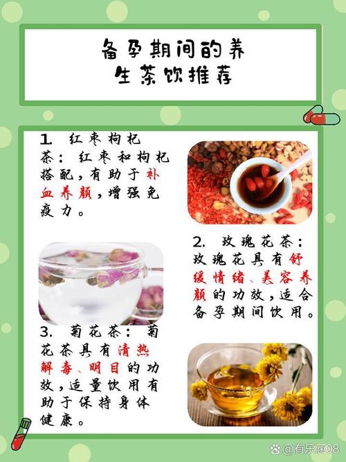 备孕期间喝什么对怀孕更有帮助？有哪些推荐饮品？-第3张图片-郑州医学网