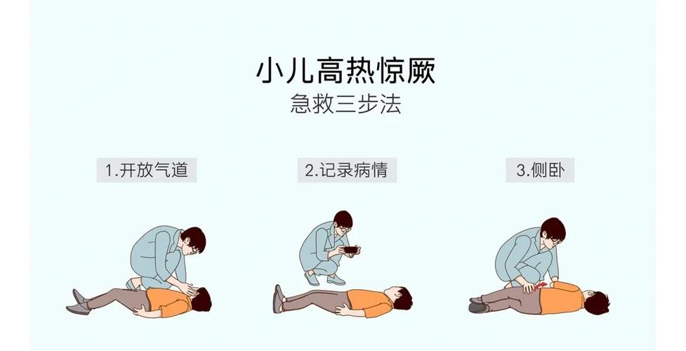 儿童高热惊厥发作时家长该怎么做才能避免伤害？-第1张图片-郑州医学网