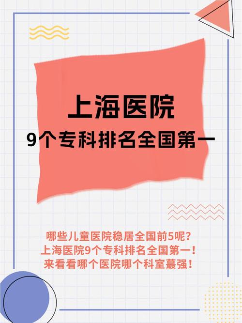 上海儿童医院排名第一,其权威评选标准与核心竞争力是什么?-第1张图片-郑州医学网 上海儿童医院排名第一,其权威评选标准与核心竞争力是什么?-第1张图片-郑州医学网