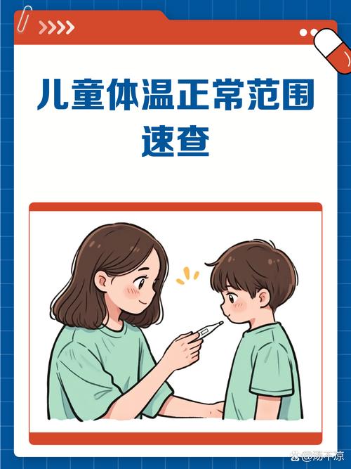 6岁儿童体温正常范围是多少？不同测量方式下体温标准有何差异？-第2张图片-郑州医学网