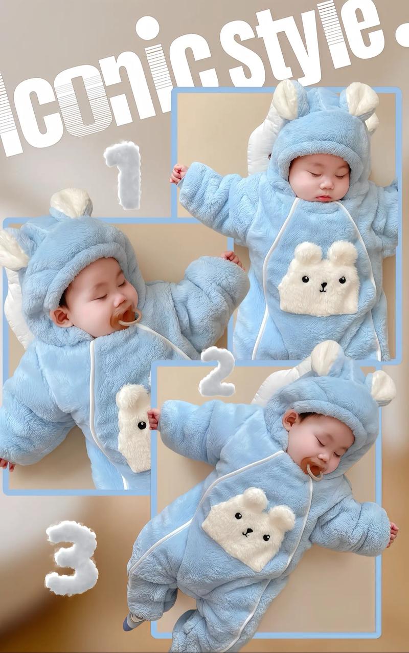 新生儿冬天穿衣服视频，穿多穿少怎么判断？有没有科学指南？-第3张图片-郑州医学网