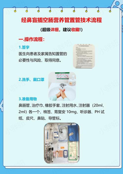 新生儿插胃管操作流程的关键步骤与注意事项有哪些？-第3张图片-郑州医学网