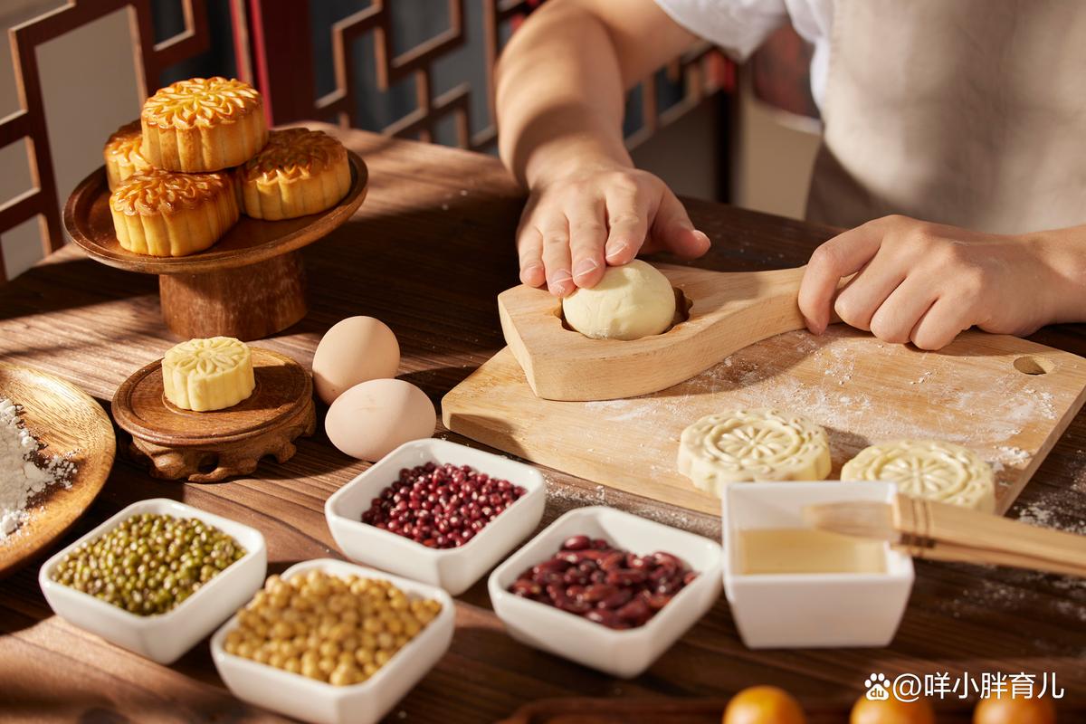 怀孕期间可以吃月饼吗-第1张图片-郑州医学网