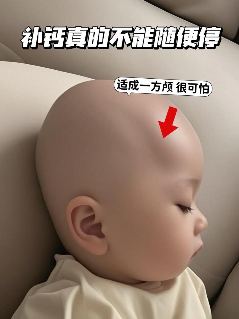 刚满月新生儿方颅是缺钙还是发育异常？需要干预吗？-第2张图片-郑州医学网