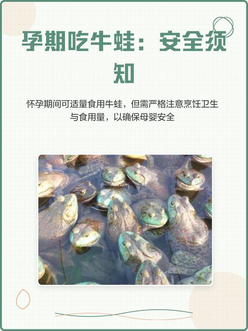 怀孕期间吃牛蛙安全吗?会对胎儿发育有影响吗?-第2张图片-郑州医学网 怀孕期间吃牛蛙安全吗?会对胎儿发育有影响吗?-第2张图片-郑州医学网