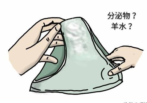 孕期出现水状分泌物是正常现象还是异常信号？需要警惕哪些潜在风险？-第2张图片-郑州医学网