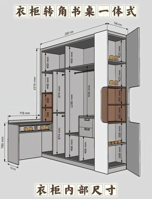 儿童书桌高度多少才合适？不同年龄段孩子书桌高度标准是什么？-第3张图片-郑州医学网